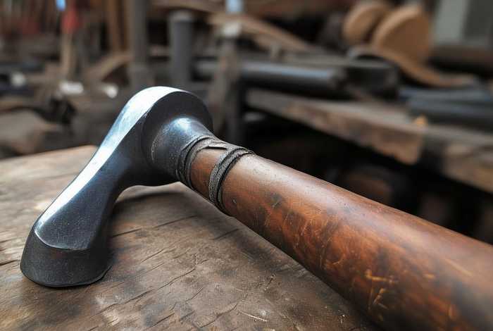 儿童小铁锤，小铁锤的制作工艺及流程