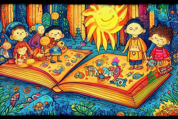 儿童故事带有图案的大全;带图的幼儿小故事 儿童故事带有图案的大全;带图的幼儿小故事