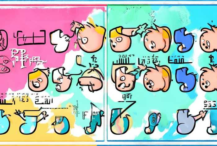 儿童学穿袜子步骤图 - 儿童学穿袜子步骤图片