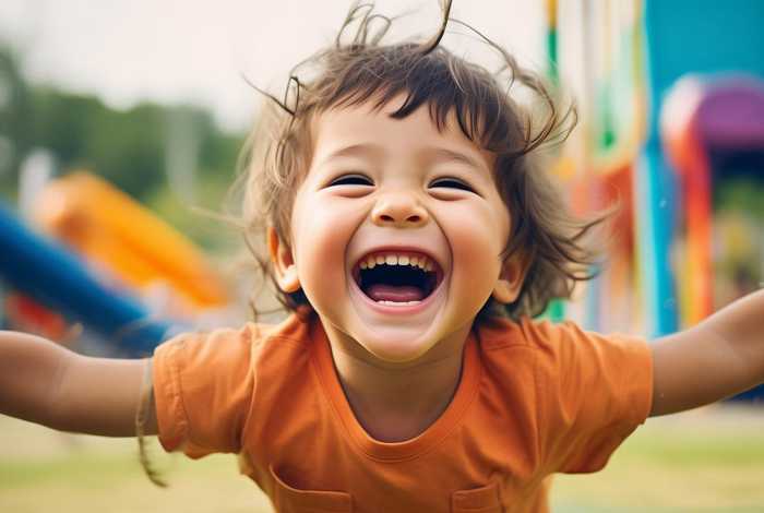 儿童憋不住笑视频 - 憋不住笑的视频