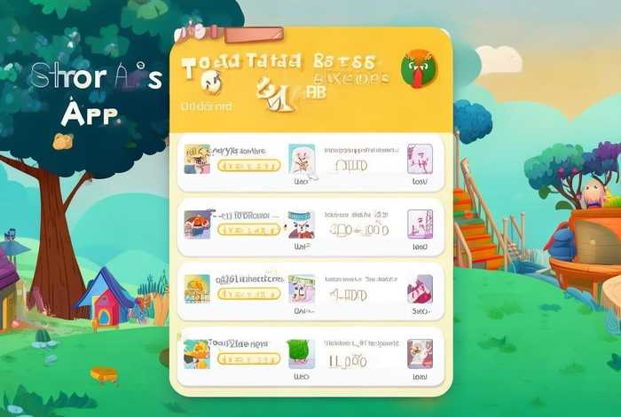 儿童故事软件推荐、儿童故事软件推荐排行