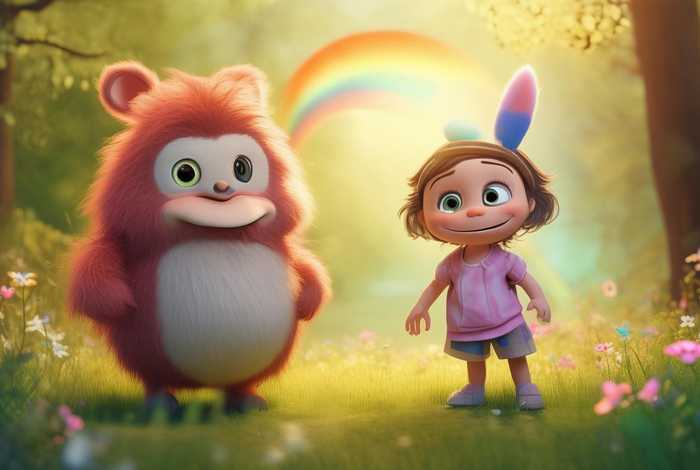 儿童怪兽的故事(关于怪兽的幼儿故事) 儿童怪兽的故事(关于怪兽的幼儿故事)