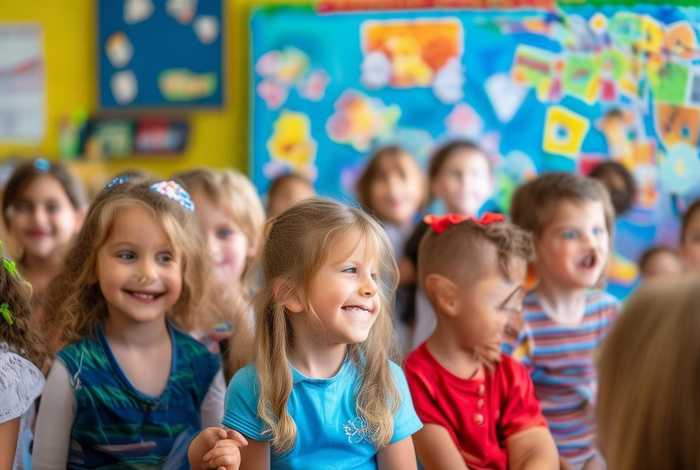 儿童社交故事教育（儿童社交课程教学内容）