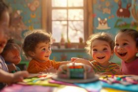 儿童互助故事；互助互爱的幼儿故事