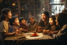 80后童年经典故事（80后小时候经典故事）