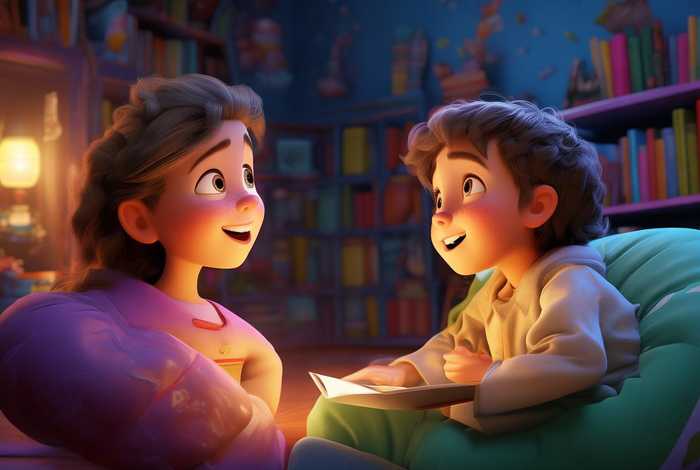 6岁的小孩听故事好不好（6岁孩子听故事的好处）