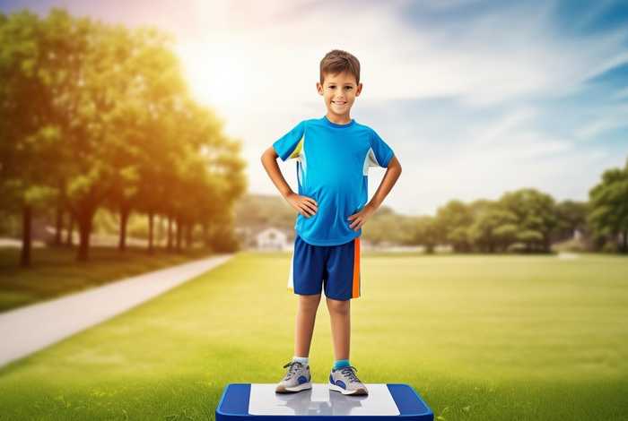 12岁宝宝减肥励志故事（12岁宝宝减肥励志故事视频）