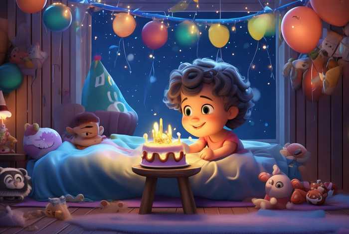儿童睡前故事过生日、过生日的睡前故事 儿童睡前故事过生日、过生日的睡前故事