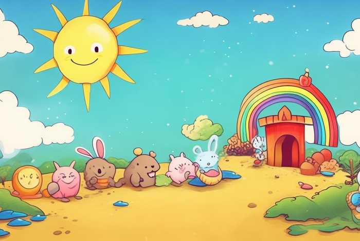 3-4岁儿童故事大全；3-4岁幼儿故事大全