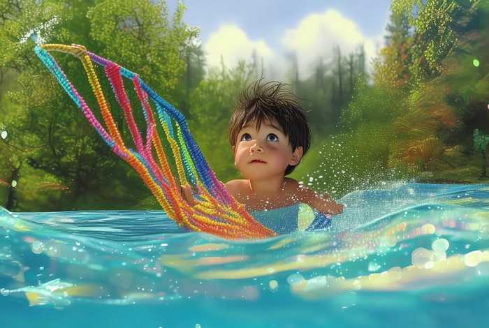 儿童绘本撒网、儿童绘本撒网怎么做