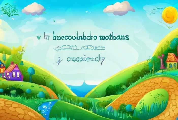 儿童故事背景视频素材无水印（幼儿故事背景视频）