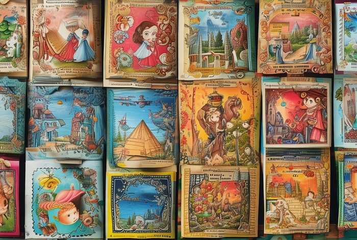 儿童故事目录大全 经典儿童故事大全目录