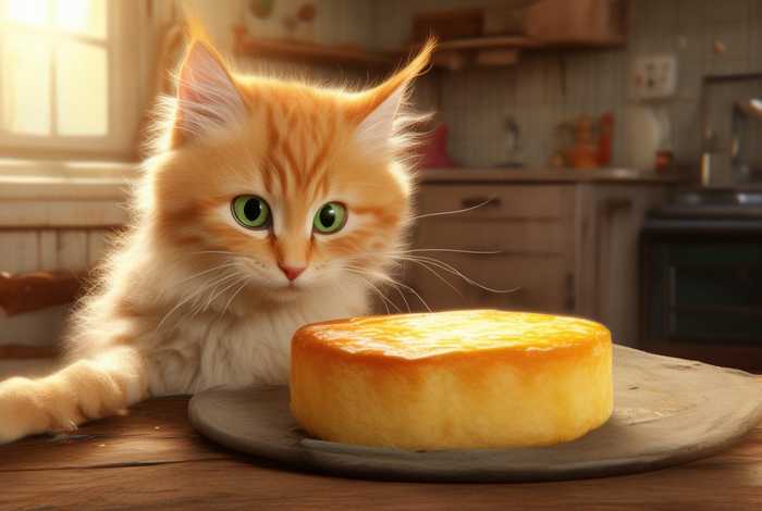 儿童故事花猫的油饼（幼儿故事花猫的油饼）