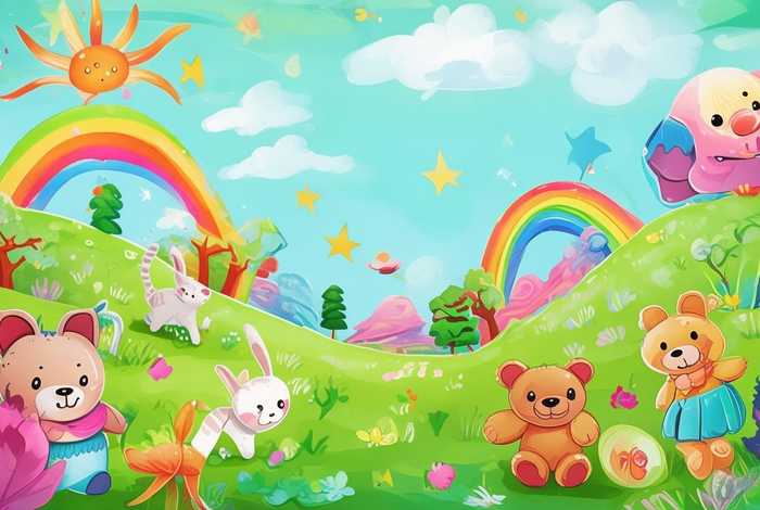 儿童歌曲儿童故事大全（儿歌小故事大全）