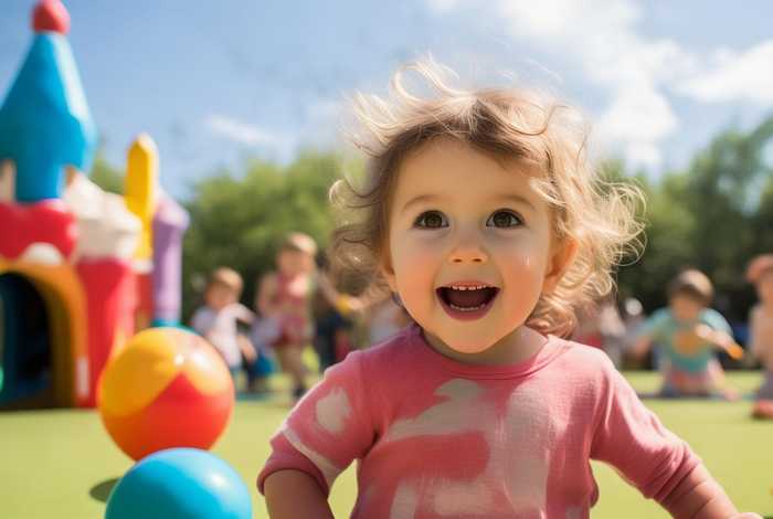 2岁孩子的儿童故事 - 二岁孩子的故事