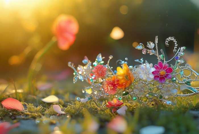 儿童发夹唯美小故事,儿童发夹做法怎么做好看 儿童发夹唯美小故事,儿童发夹做法怎么做好看