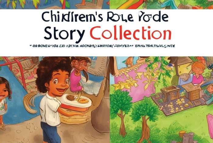 儿童榜样故事集（少儿榜样小故事）