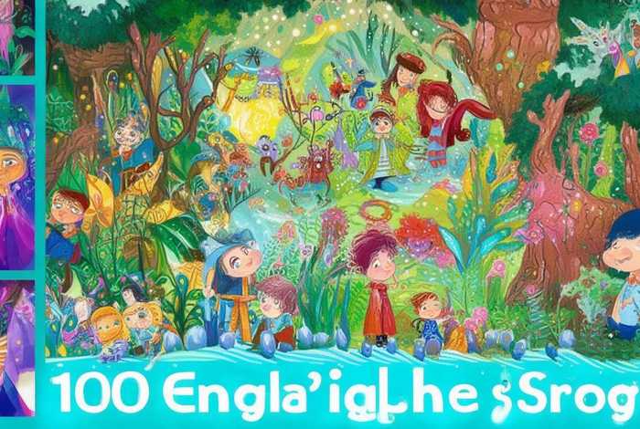 儿童英语小故事小视频 小儿英语故事大全100首