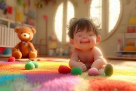 0到3岁儿童故事创编 幼儿故事0到3岁