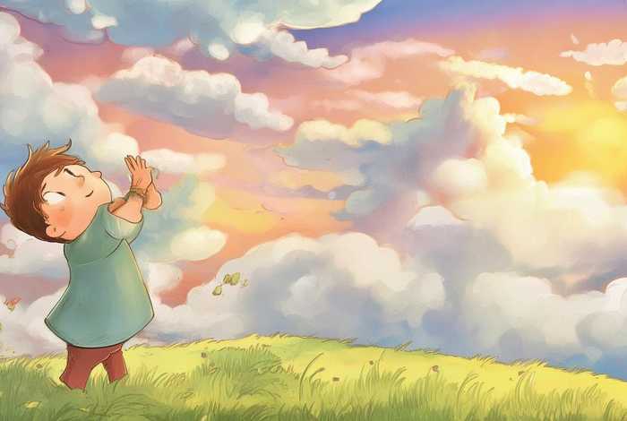 儿童故事风是怎样形成的（风是怎样形成的绘本故事读后感）