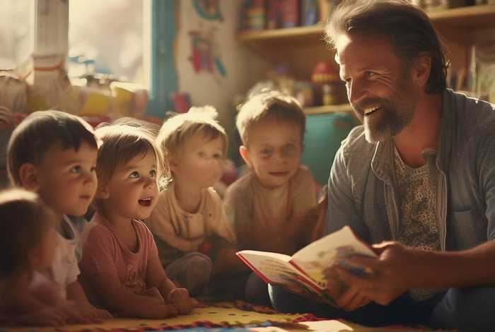 儿童爸爸故事(爸爸的故事幼儿园) 儿童爸爸故事(爸爸的故事幼儿园)