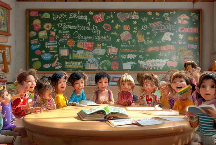 儿童英文小故事比赛 幼儿英文故事比赛