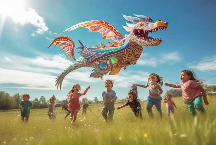 儿童版风筝的故事(风筝的幼儿故事) 儿童版风筝的故事(风筝的幼儿故事)