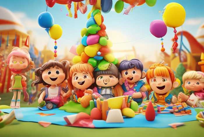 儿童故事六一儿童节 关于六一儿童节的简短故事