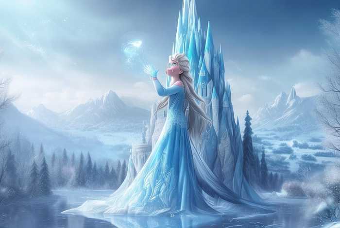 儿童故事艾莎完整版 艾莎故事文字版 儿童故事艾莎完整版 艾莎故事文字版