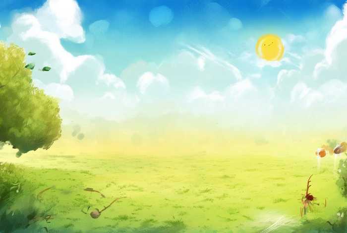 儿童故事风和太阳的故事 - 风和太阳的故事告诉了我们什么