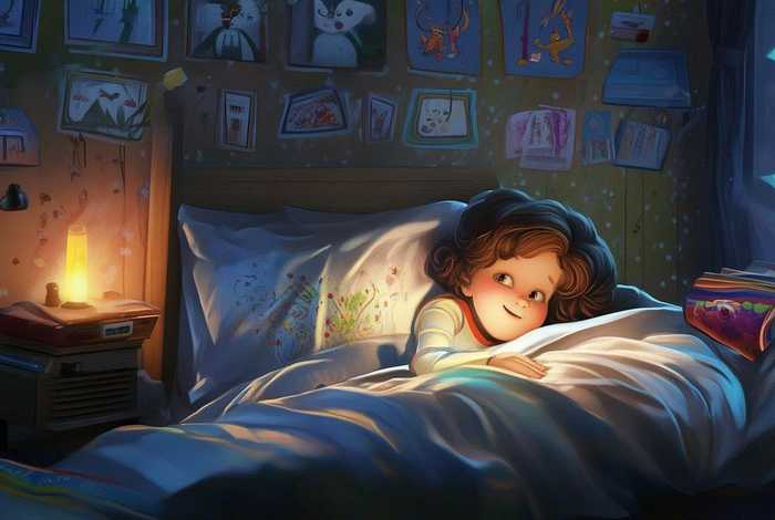 儿童睡前精选故事，儿童睡前精选故事在线听