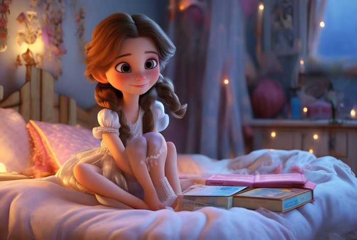 儿童小故事睡前故事3-6岁（儿童小故事睡前故事3-6岁灰姑娘）