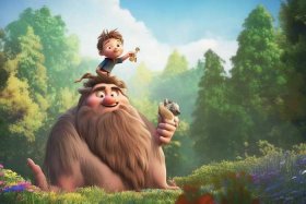 《巨人与杰克》儿童故事 巨人与杰克儿童画