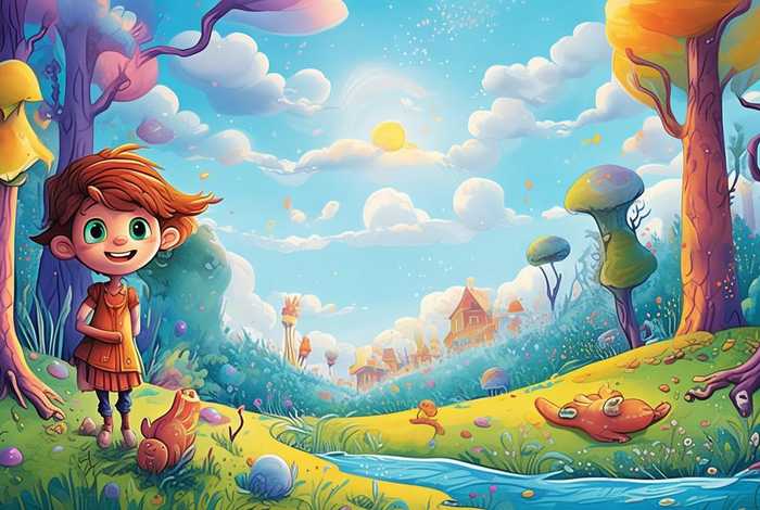 儿童故事带图片(儿童故事带图片完整版) 儿童故事带图片(儿童故事带图片完整版)