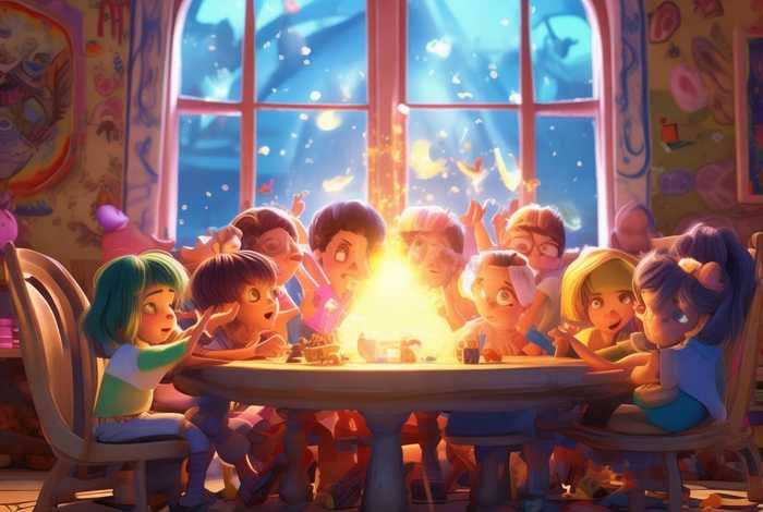 儿童故事背景音乐用什么 - 儿童故事背景音乐用什么好