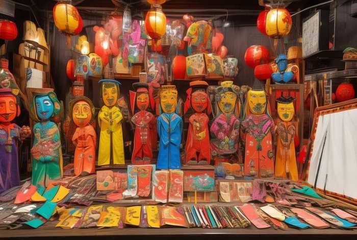 儿童皮影制作材料 - 儿童皮影制作材料有哪些