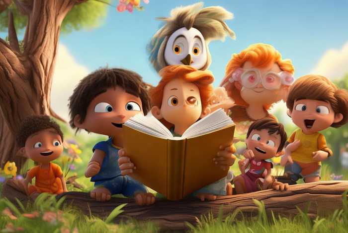 儿童故事积极向上的故事；幼儿故事积极向上的有哪些