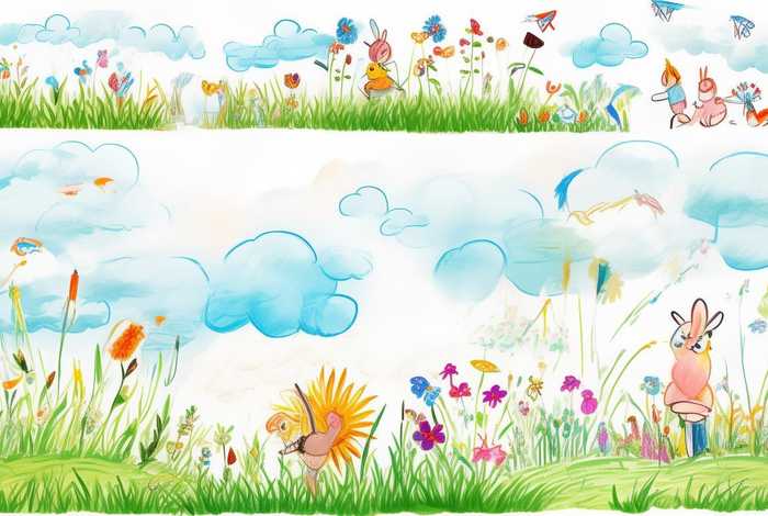 儿童画春天的简单图画,儿童画春天的简单图画大全 儿童画春天的简单图画,儿童画春天的简单图画大全