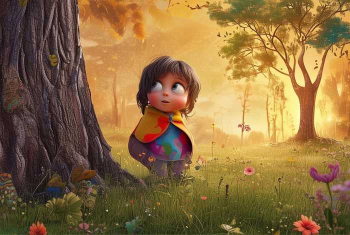 儿童故事经典的故事中篇、儿童故事经典的故事