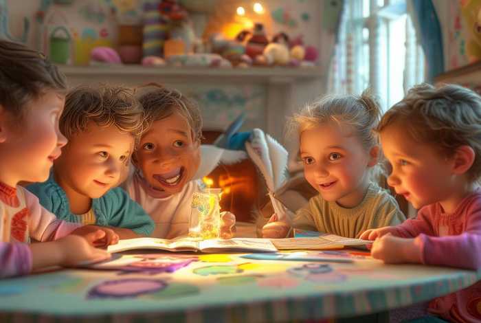 3到6岁儿童故事、幼儿故事大全0到3岁