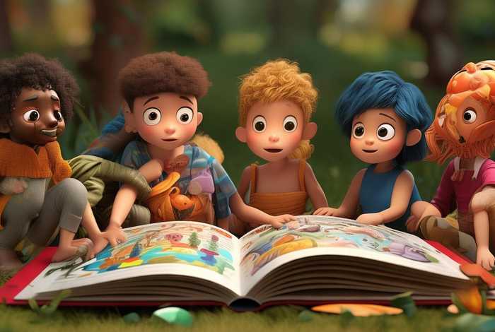 儿童文学剧本创编六人、儿童文学剧本创作