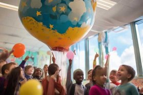 《气球的故事》课文（《气球的故事》课文内容）