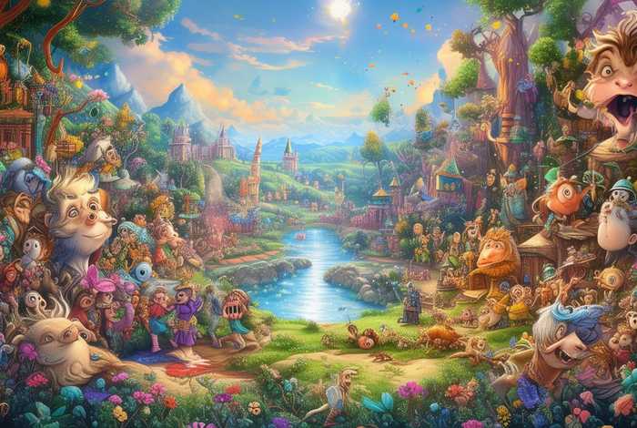 儿童经典故事大全视频，少儿经典的故事视频