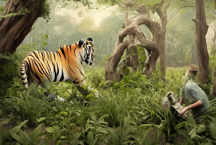 儿童故事 老虎院长动物失踪;动物园老虎的故事 儿童故事 老虎院长动物失踪;动物园老虎的故事