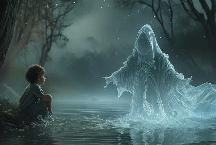 儿童故事水鬼的故事(民间流传的水鬼故事) 儿童故事水鬼的故事(民间流传的水鬼故事)