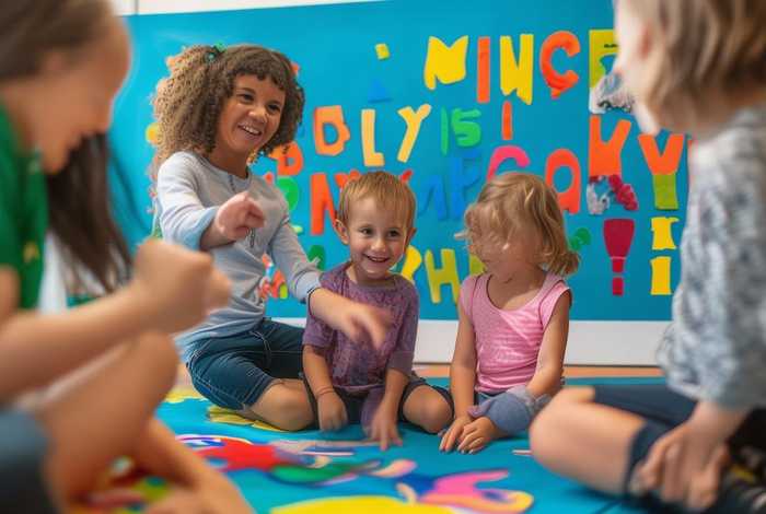 儿童学字母，儿童学字母怎么学