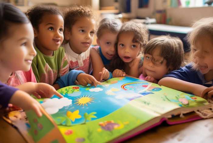 儿童看图说故事（看图说故事 幼儿园）