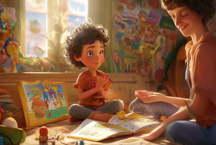 8岁宝宝听的故事（8岁宝宝听的故事有哪些）