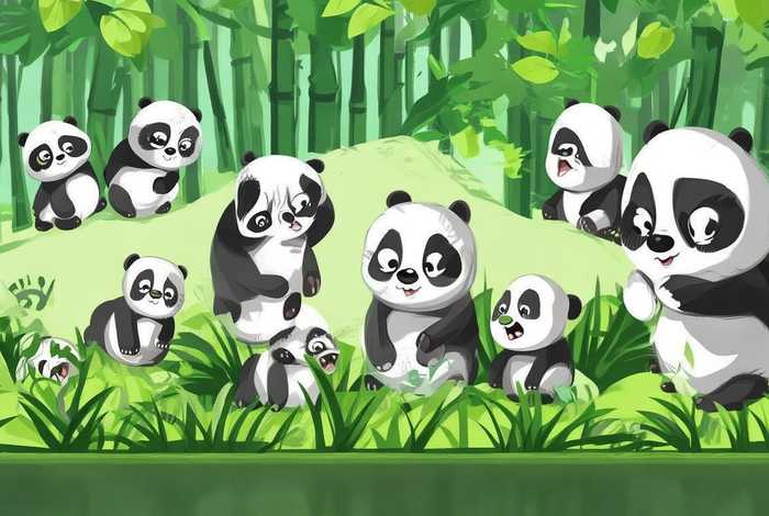 儿童熊猫动画片免费观看 - 儿童熊猫动画片免费观看中文版