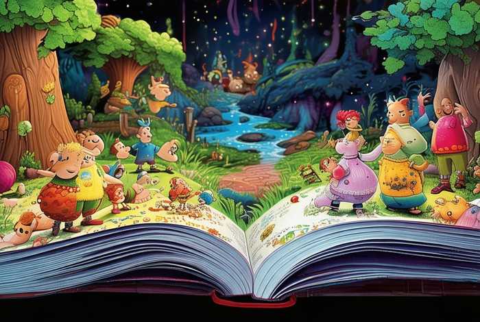 儿童有声故事资源 - 儿童绘本有声故事